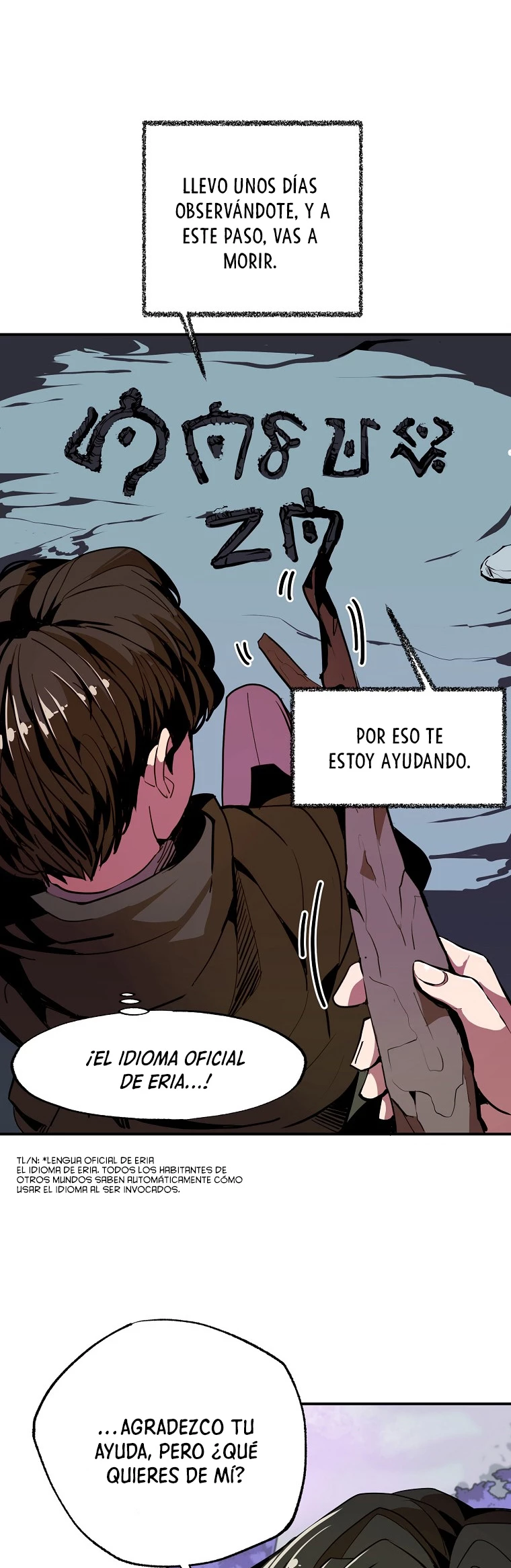 Regresión inútil capítulo 10 página 45