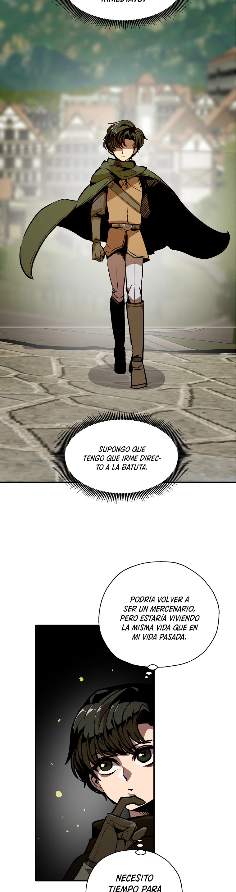 Regresión inútil capítulo 10 página 5