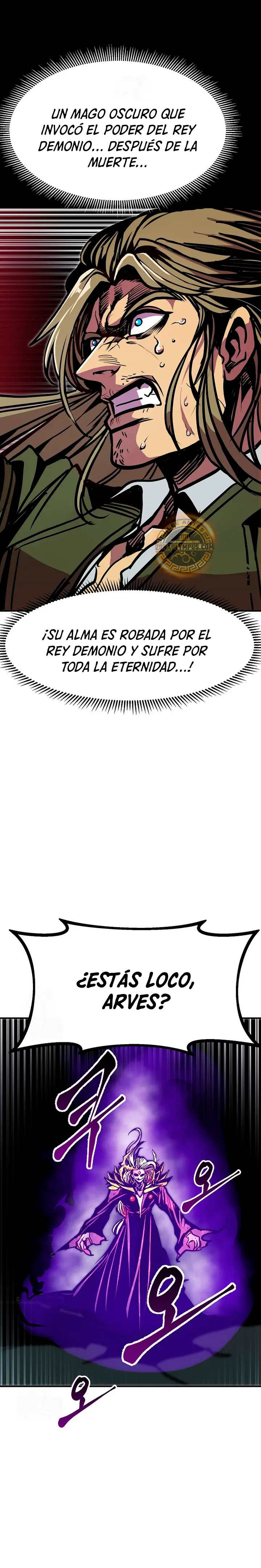 Regresión inútil capítulo 100 página 2