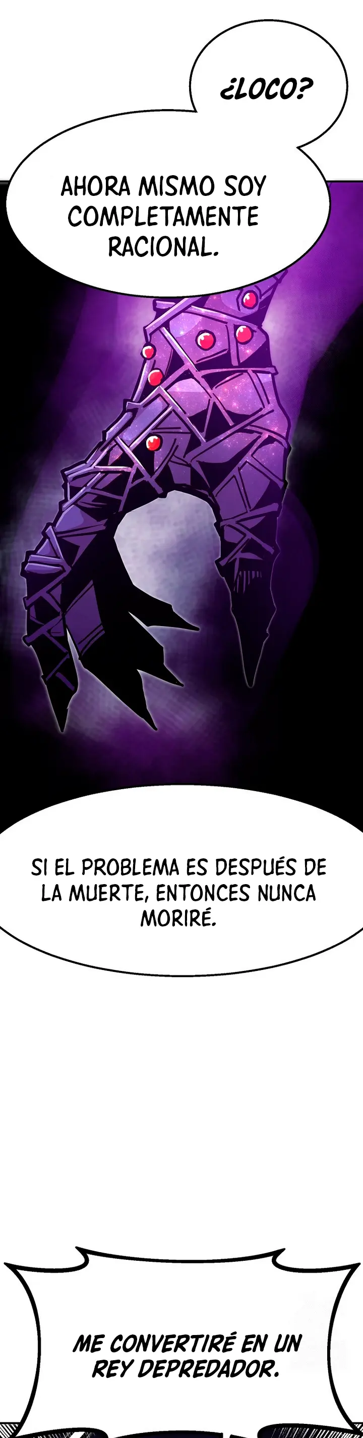 Regresión inútil capítulo 100 página 3