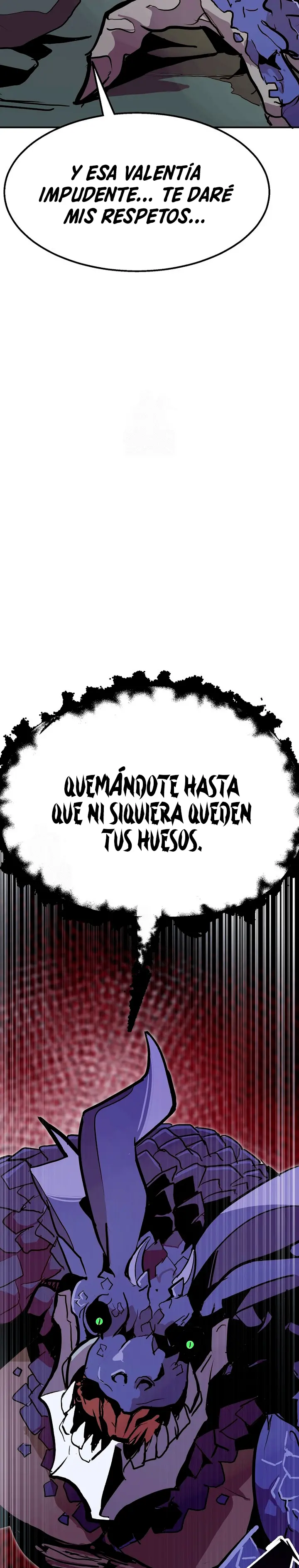 Regresión inútil capítulo 100 página 33