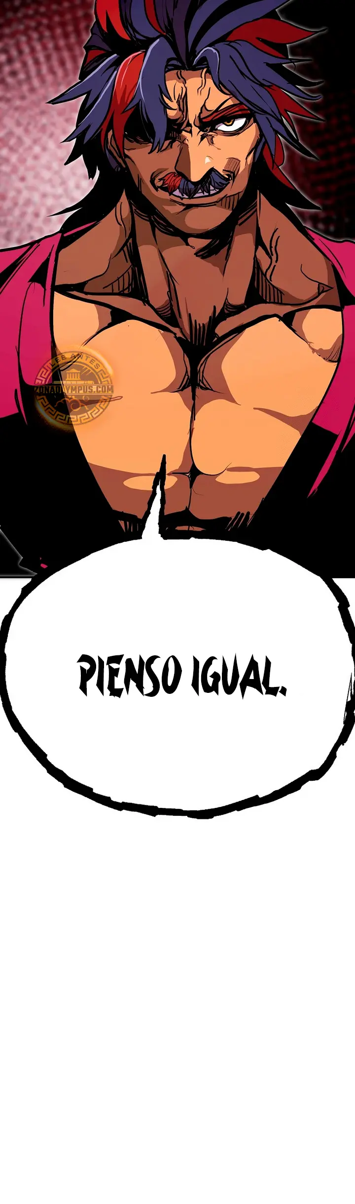 Regresión inútil capítulo 100 página 35
