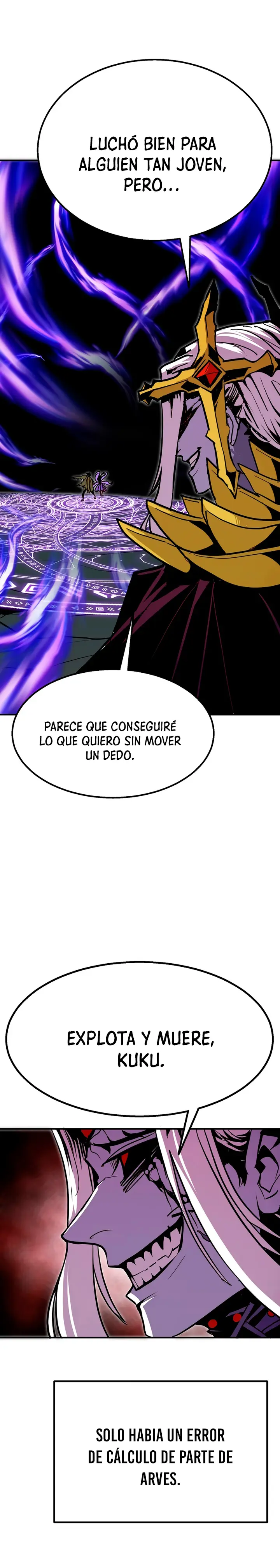Regresión inútil capítulo 101 página 12
