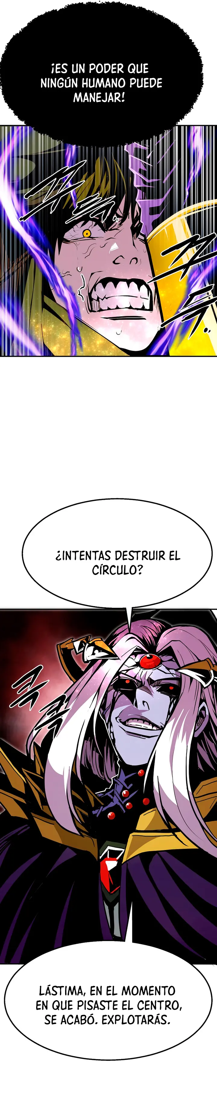 Regresión inútil capítulo 101 página 17