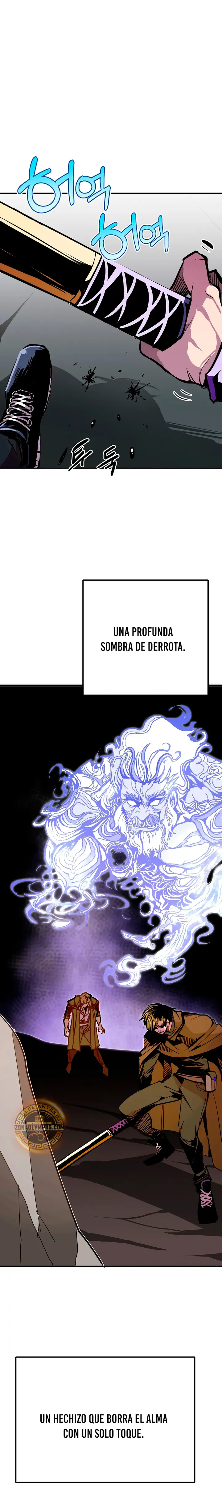 Regresión inútil capítulo 101 página 2