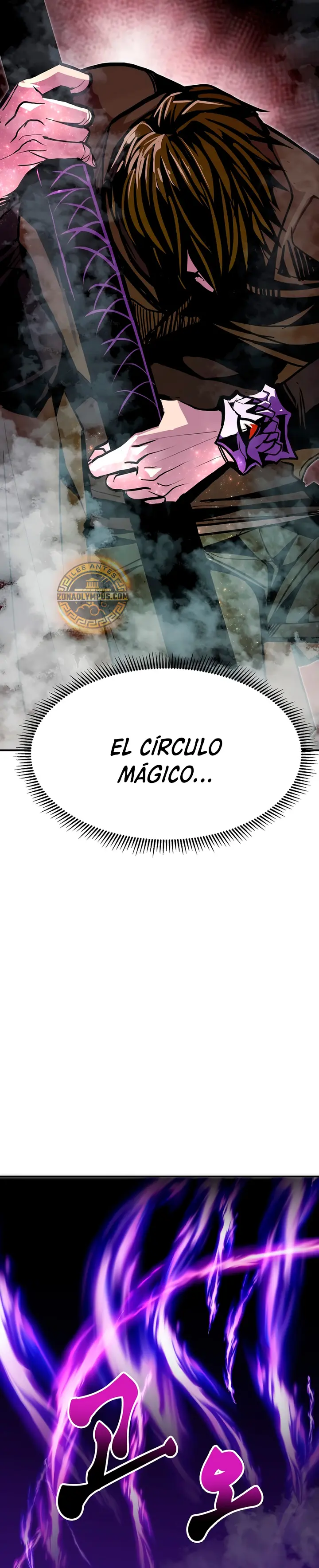 Regresión inútil capítulo 101 página 21