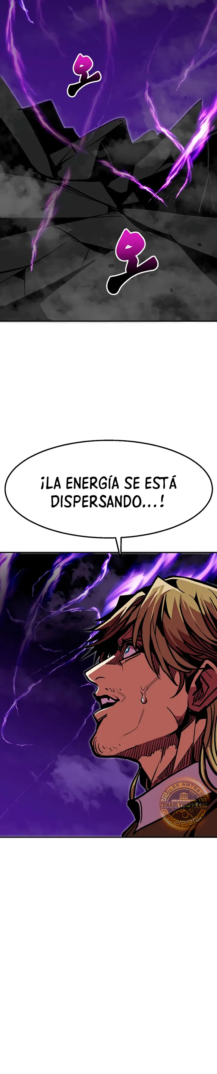 Regresión inútil capítulo 101 página 22