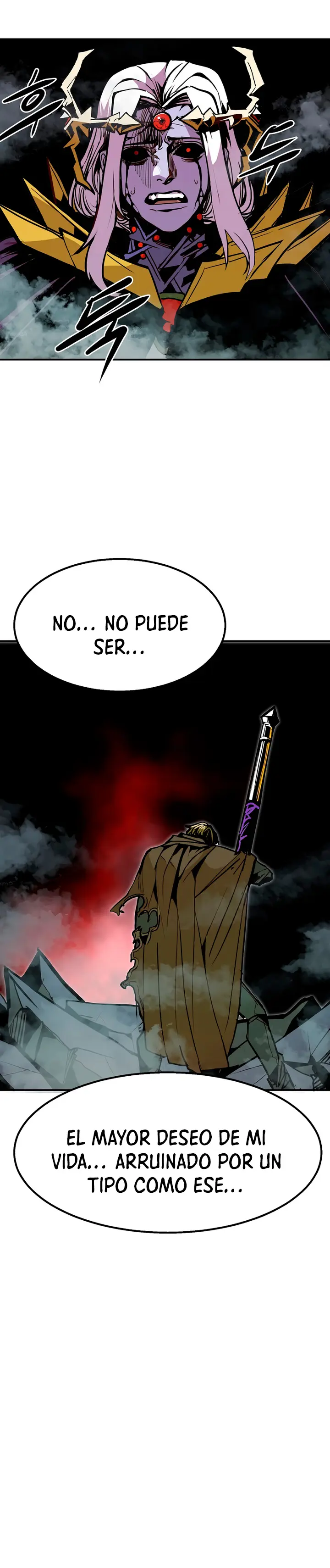 Regresión inútil capítulo 101 página 23