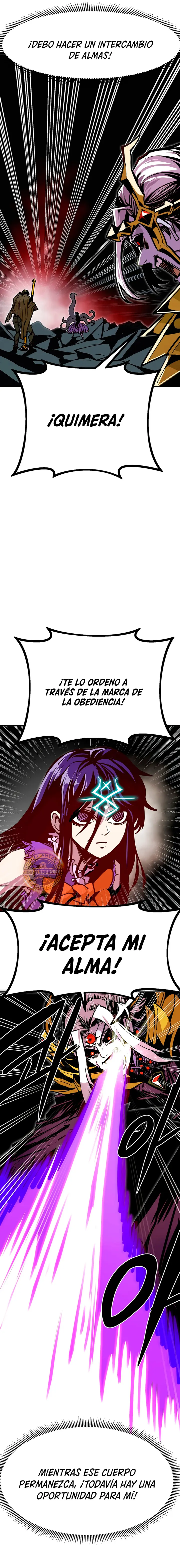Regresión inútil capítulo 101 página 26