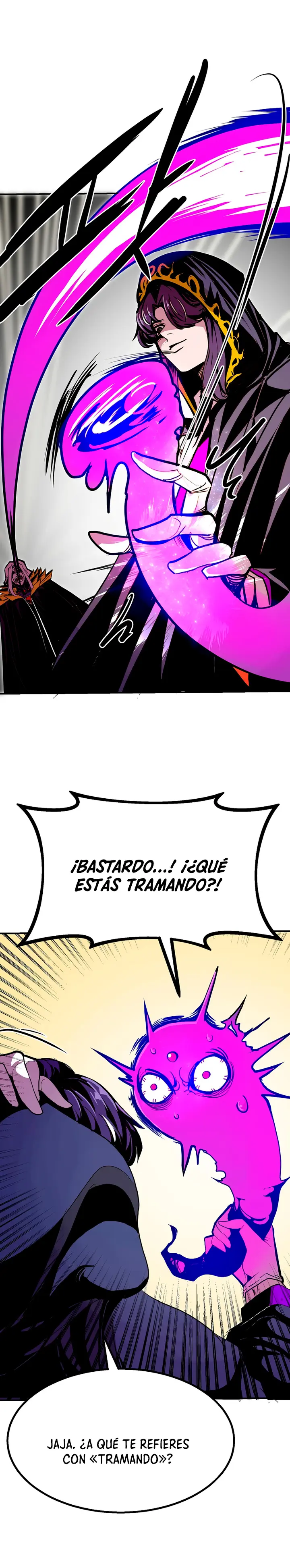 Regresión inútil capítulo 101 página 29