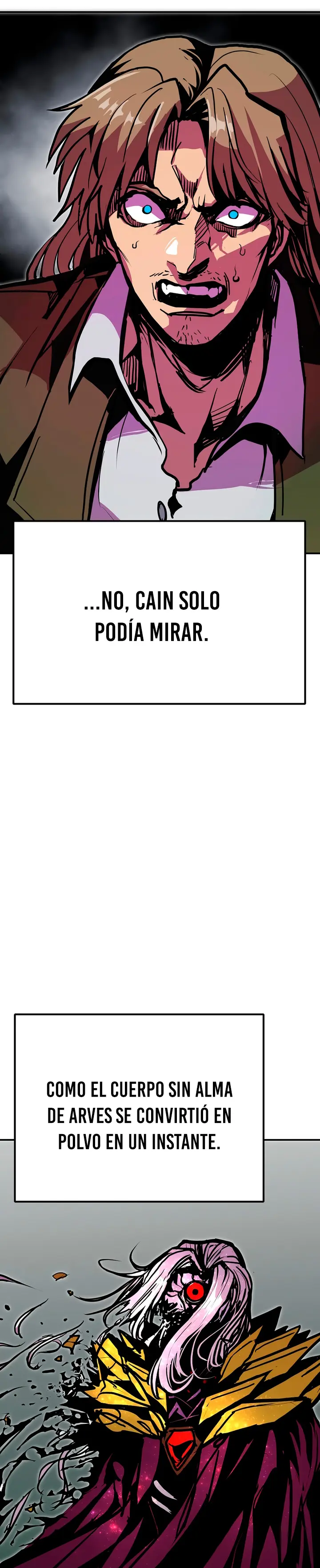 Regresión inútil capítulo 101 página 31
