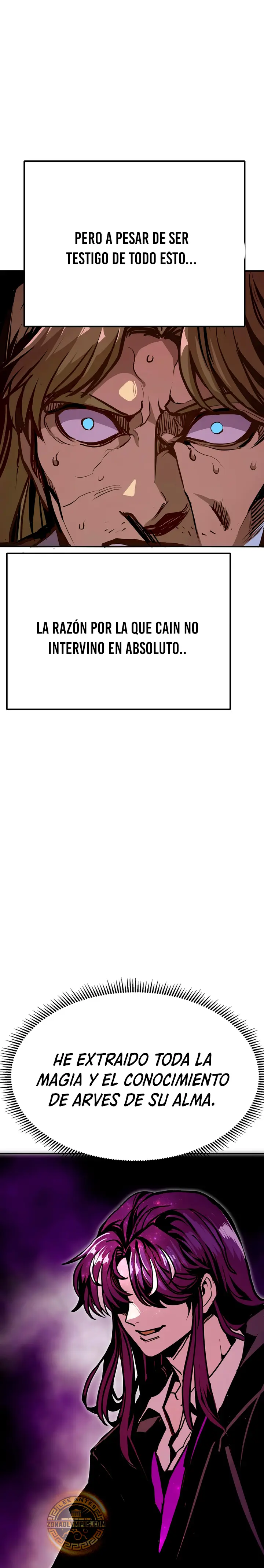 Regresión inútil capítulo 101 página 34
