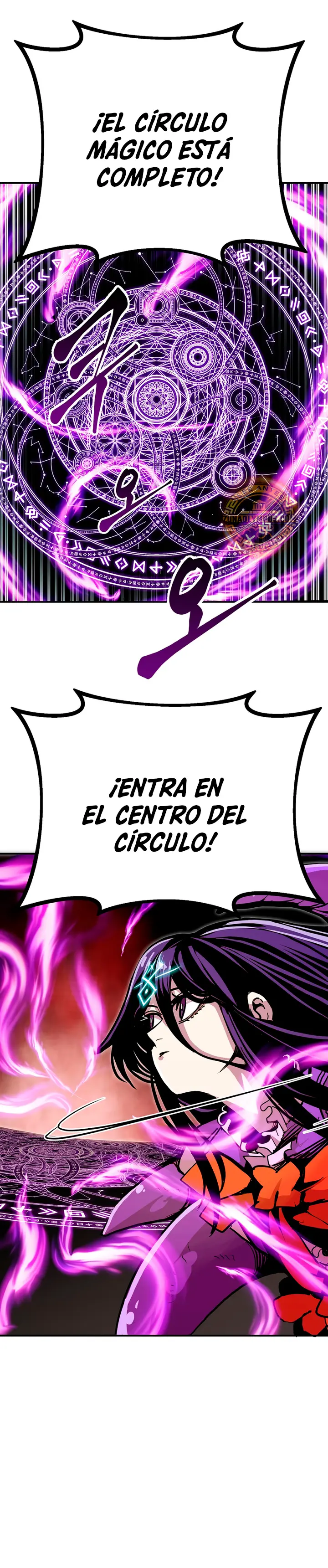 Regresión inútil capítulo 101 página 5