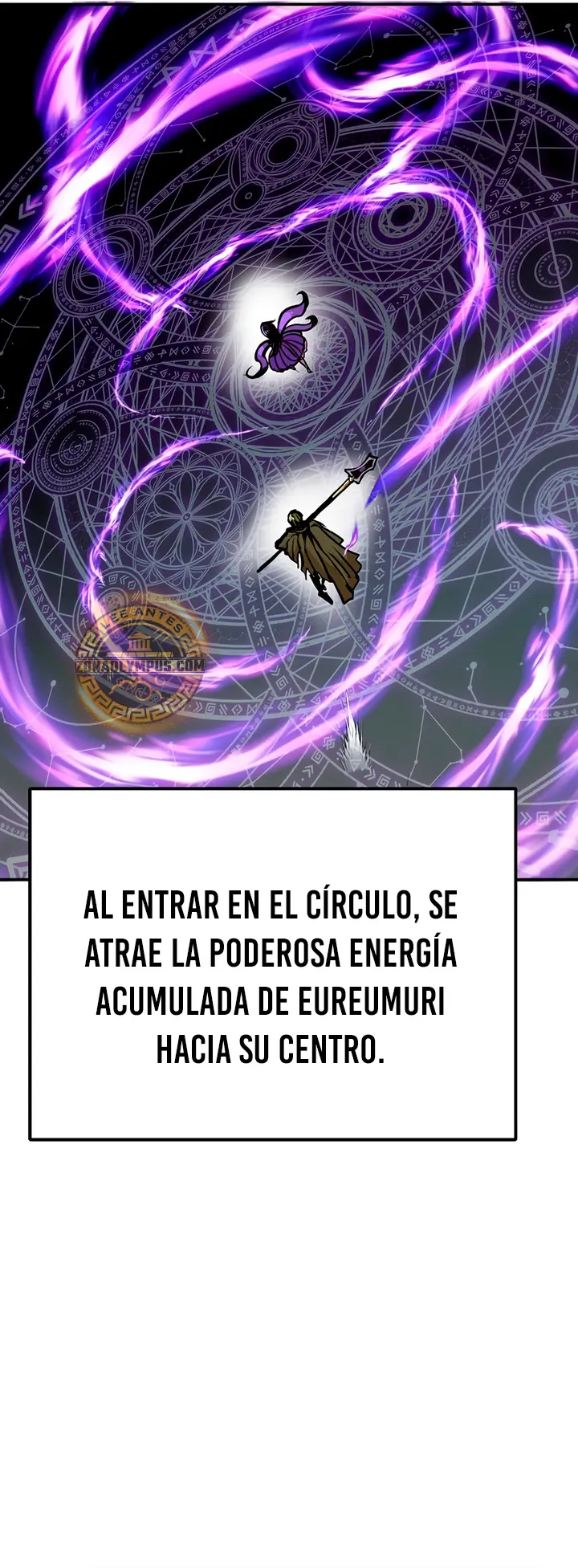 Regresión inútil capítulo 101 página 8