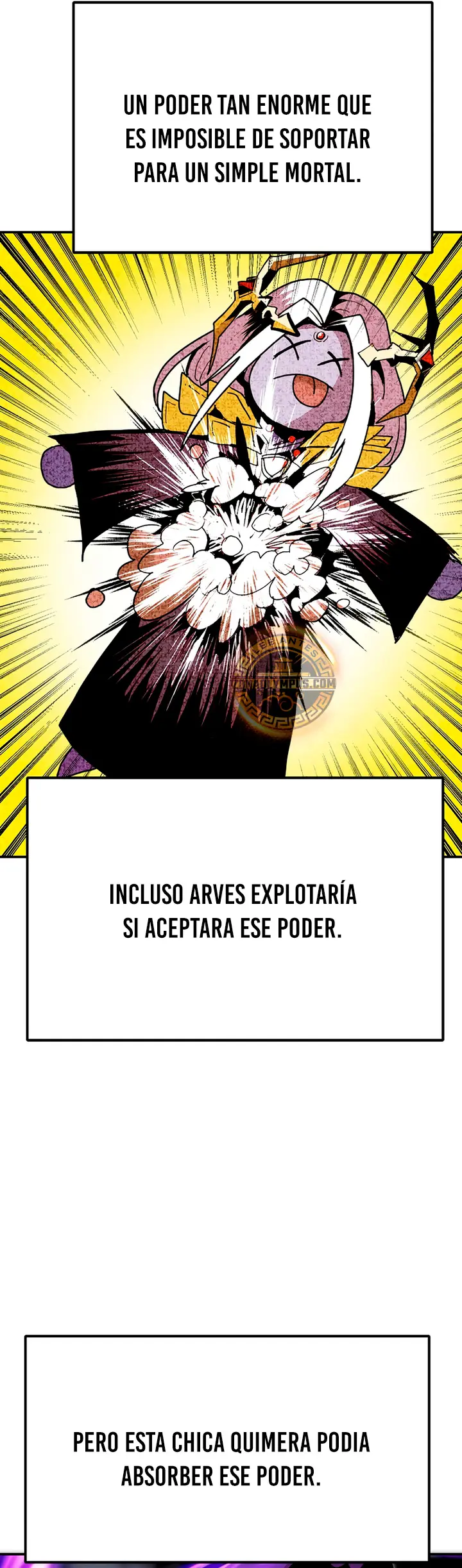 Regresión inútil capítulo 101 página 9