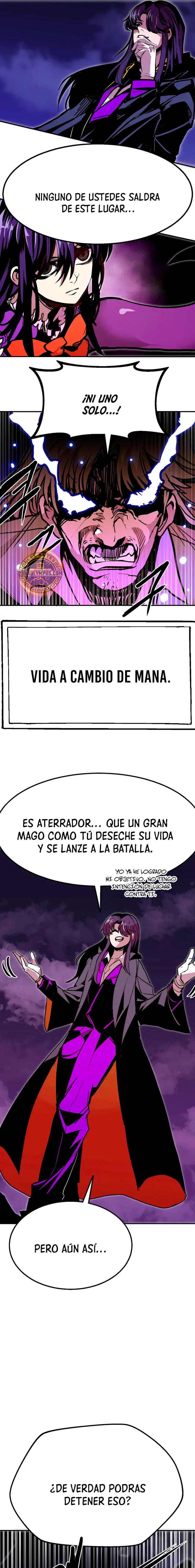 Regresión inútil capítulo 102 página 16