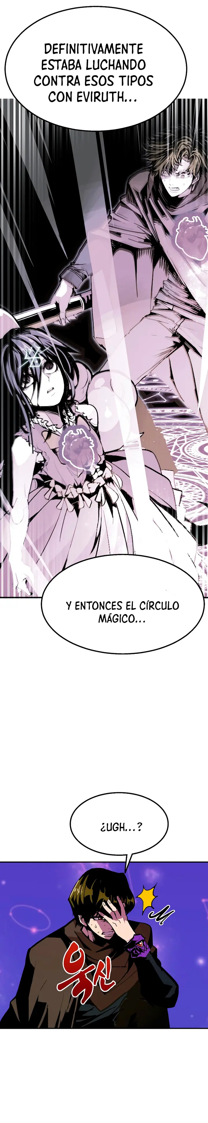 Regresión inútil capítulo 102 página 22
