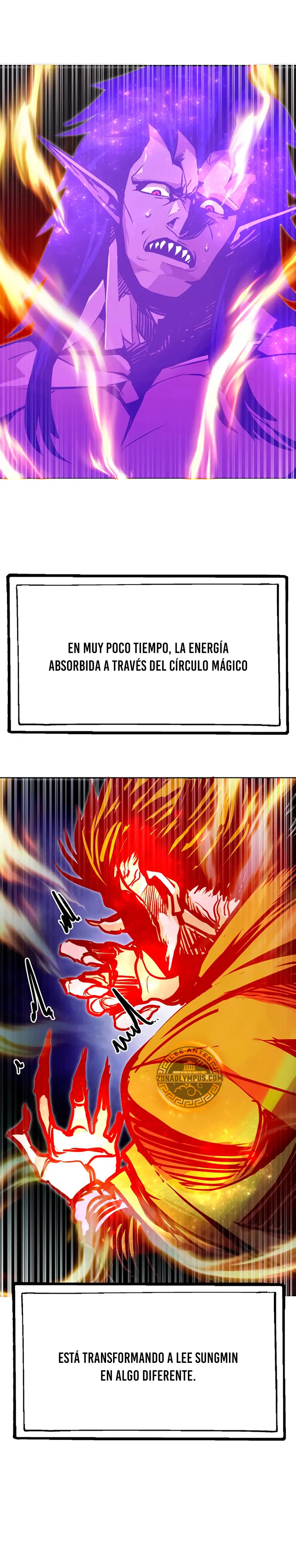 Regresión inútil capítulo 102 página 3