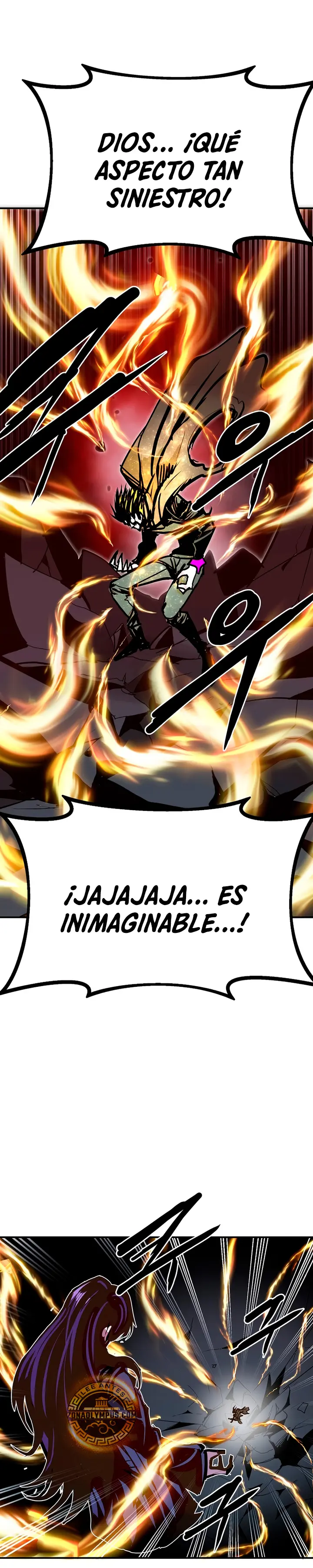 Regresión inútil capítulo 102 página 5