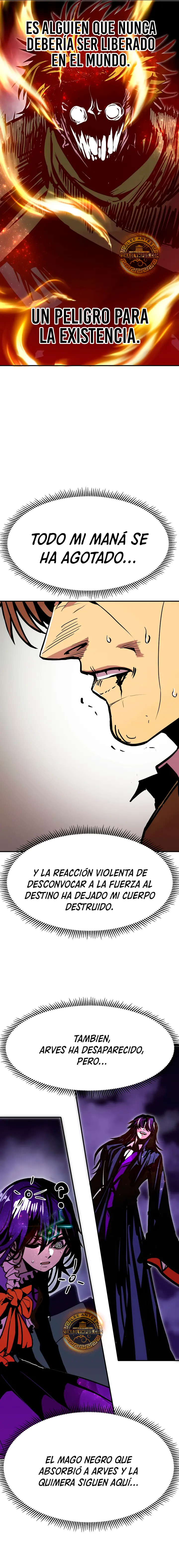 Regresión inútil capítulo 102 página 9