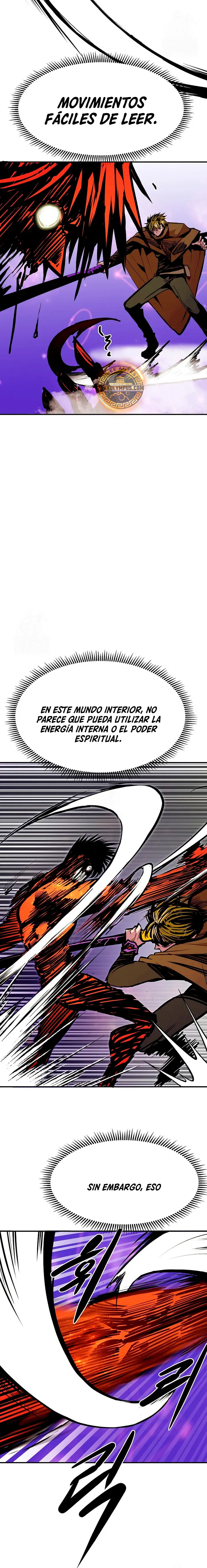 Regresión inútil capítulo 103 página 16