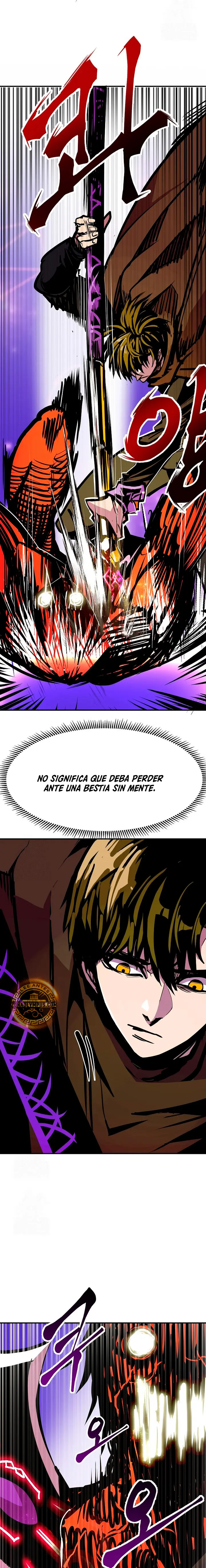 Regresión inútil capítulo 103 página 17