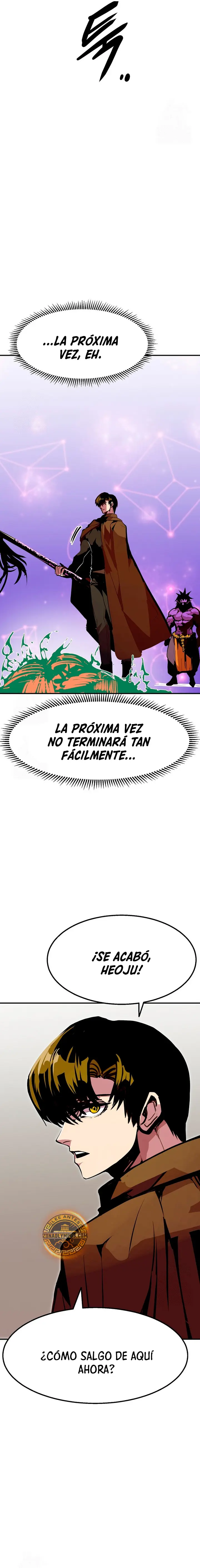 Regresión inútil capítulo 103 página 21