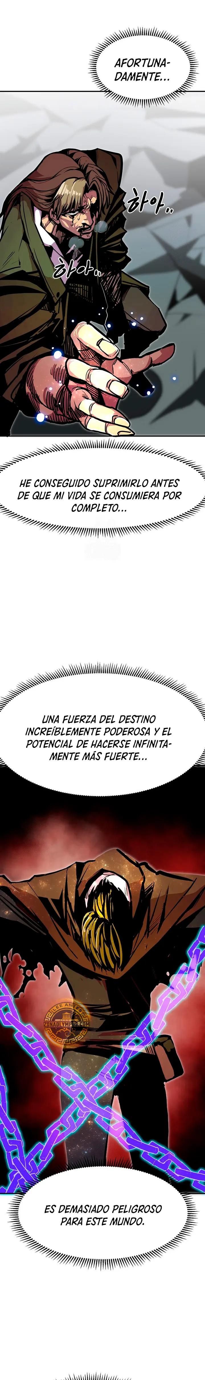Regresión inútil capítulo 103 página 24