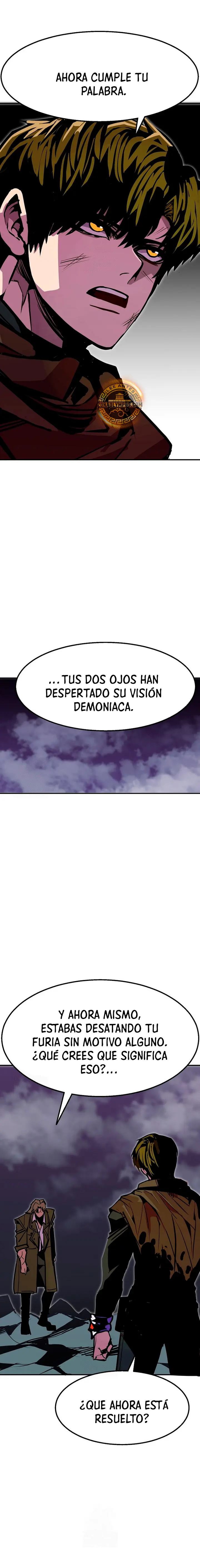 Regresión inútil capítulo 103 página 28
