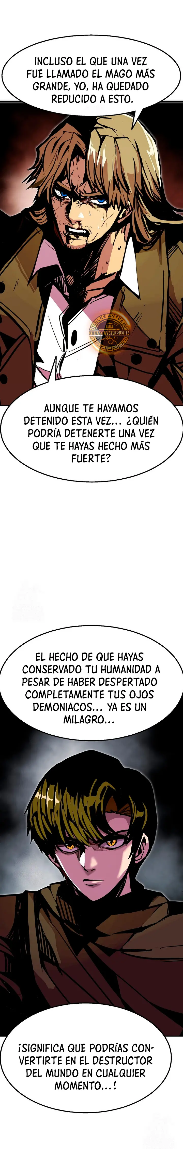 Regresión inútil capítulo 103 página 29