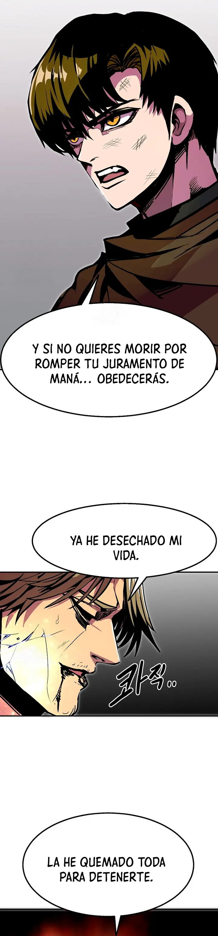 Regresión inútil capítulo 103 página 32