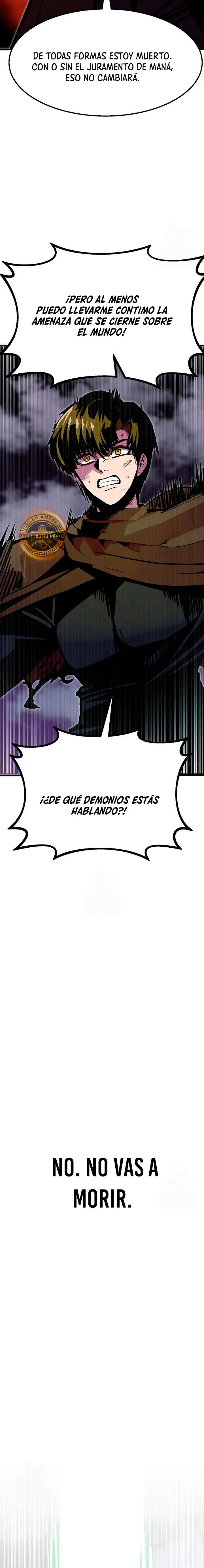 Regresión inútil capítulo 103 página 34