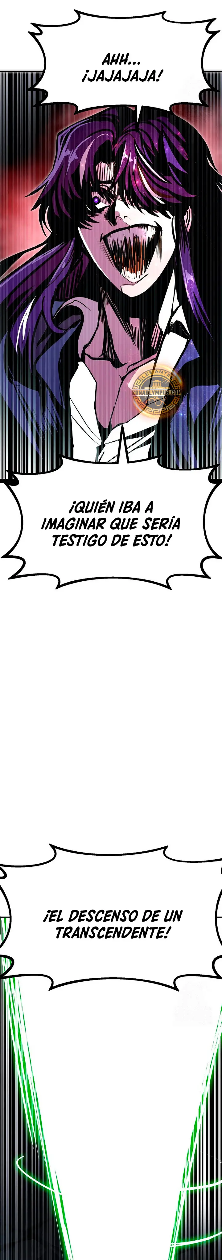 Regresión inútil capítulo 103 página 37