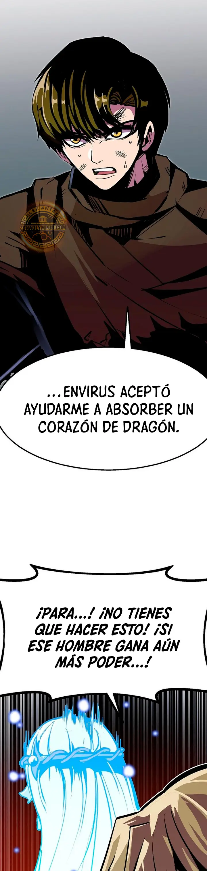 Regresión inútil capítulo 104 página 10