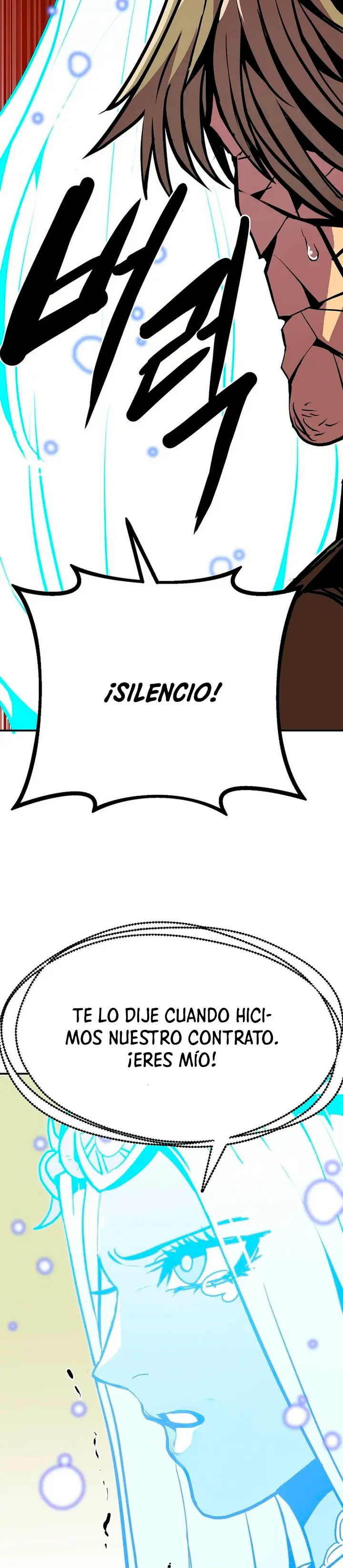 Regresión inútil capítulo 104 página 11