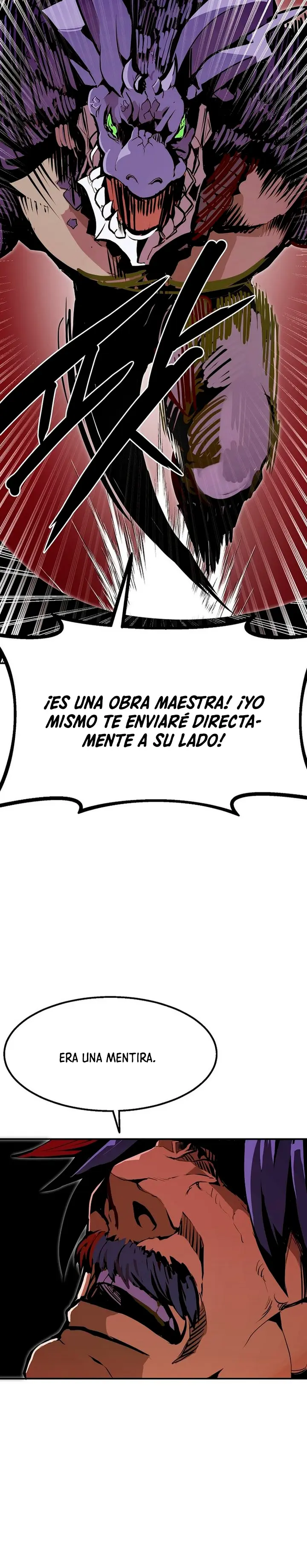 Regresión inútil capítulo 104 página 28