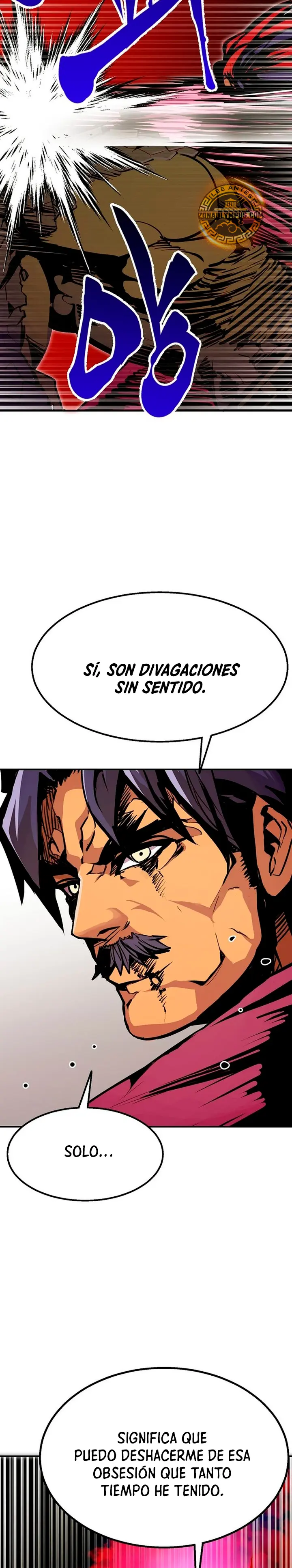 Regresión inútil capítulo 104 página 32