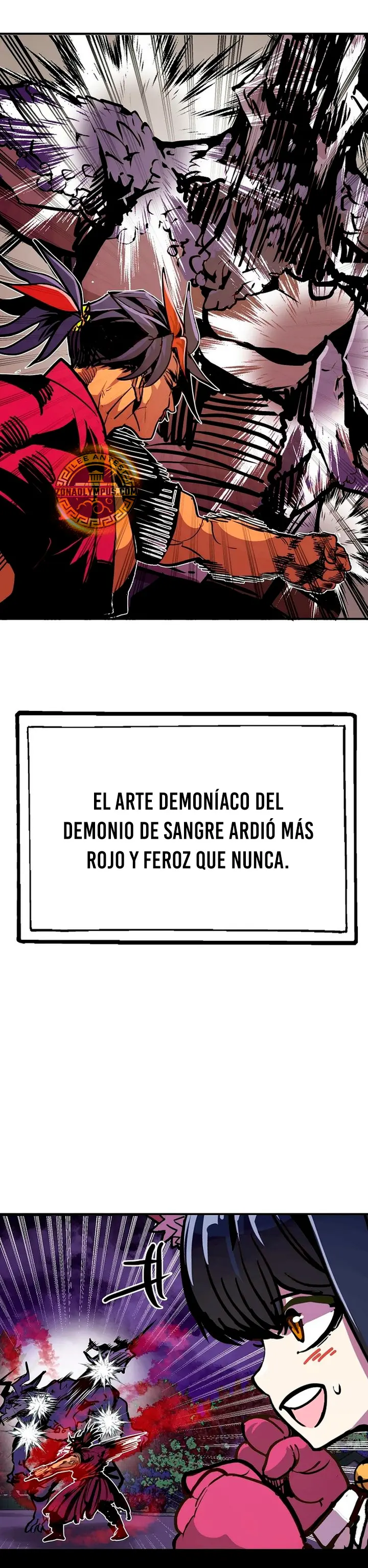Regresión inútil capítulo 104 página 35
