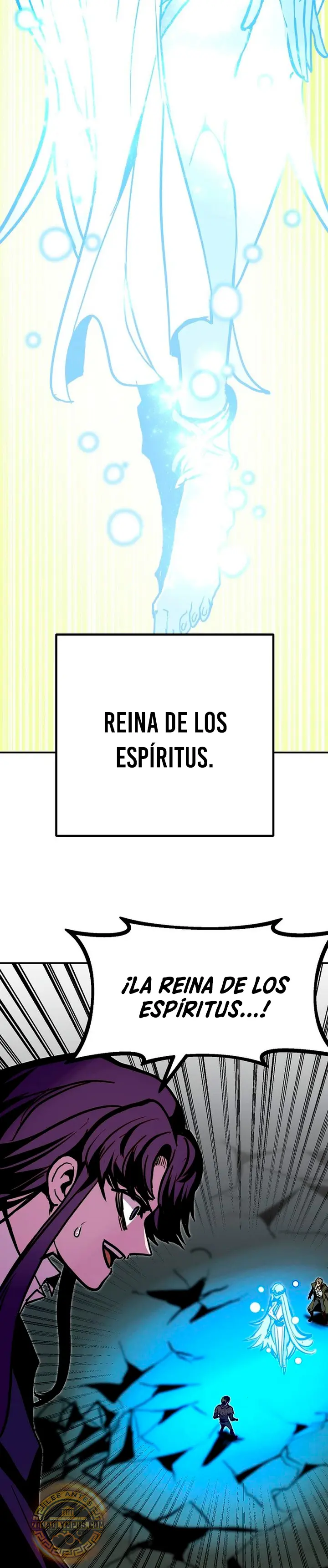 Regresión inútil capítulo 104 página 8