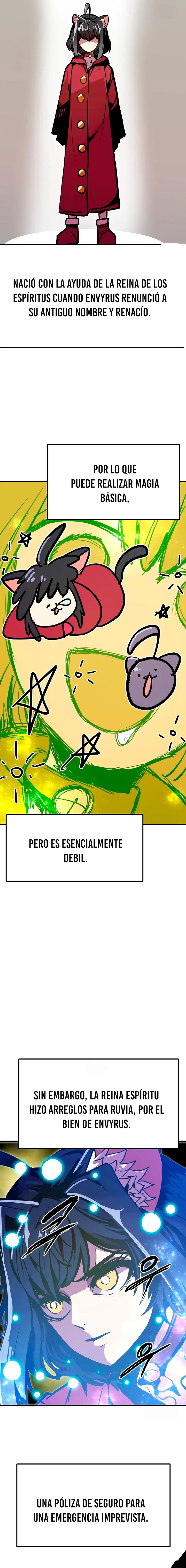 Regresión inútil capítulo 105 página 10