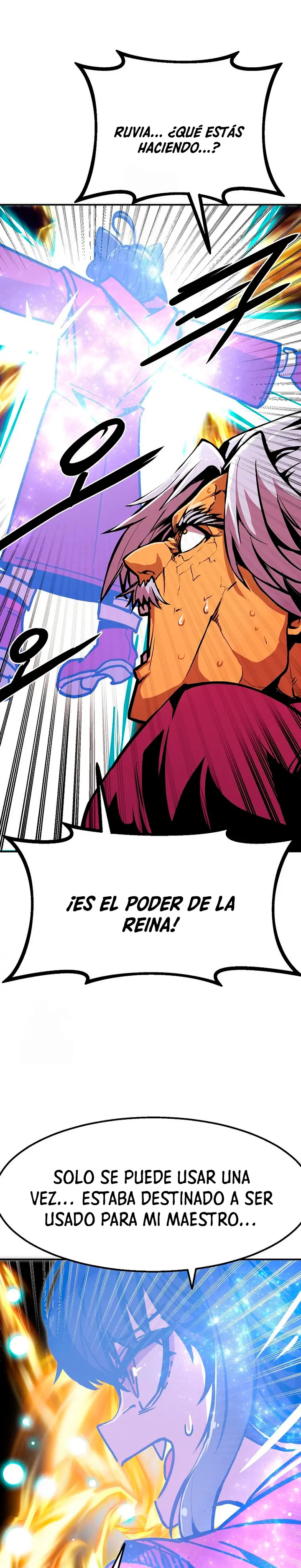 Regresión inútil capítulo 105 página 12