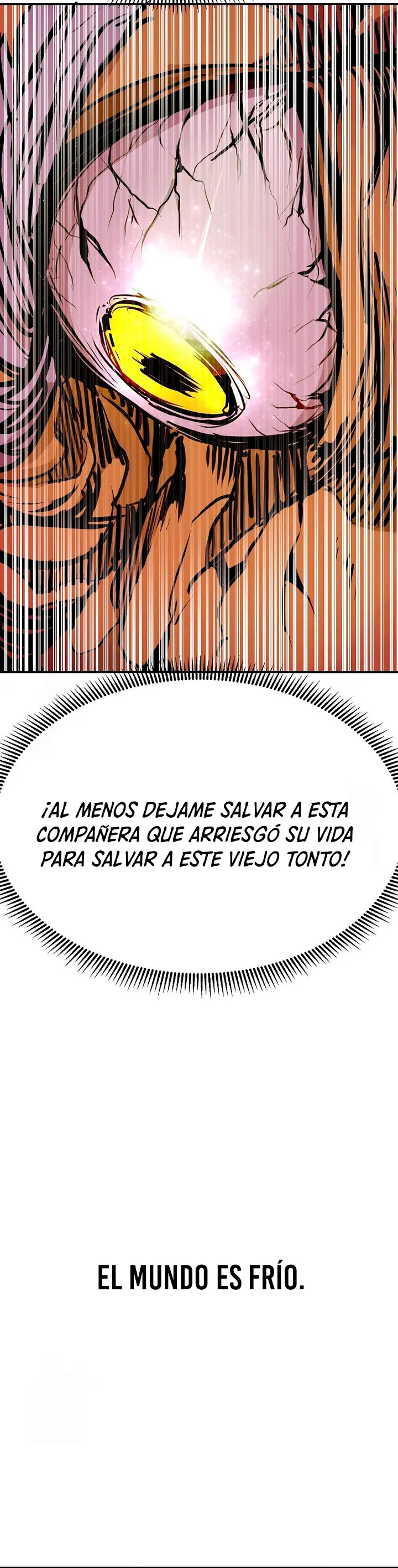 Regresión inútil capítulo 105 página 17
