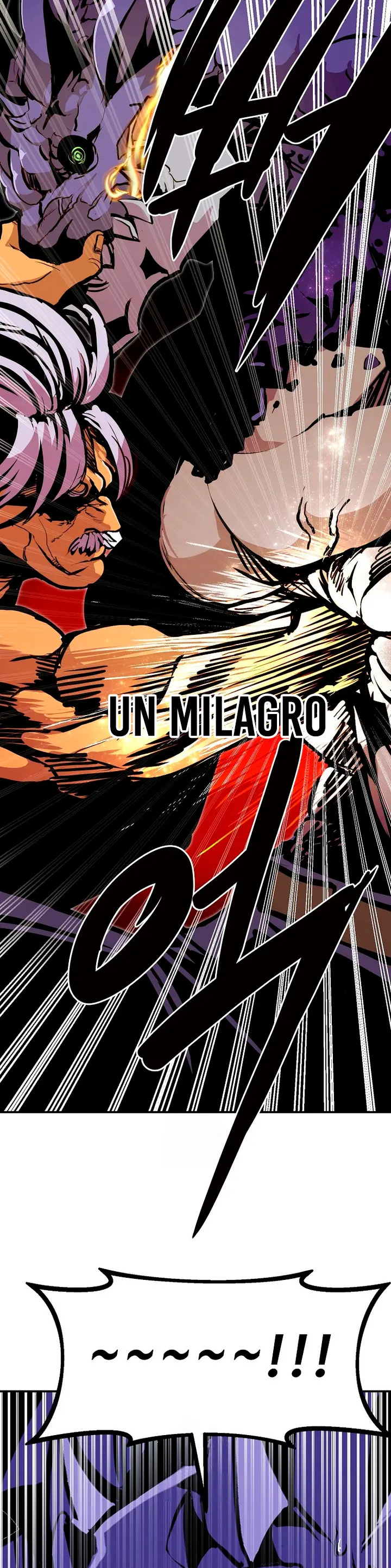 Regresión inútil capítulo 105 página 20