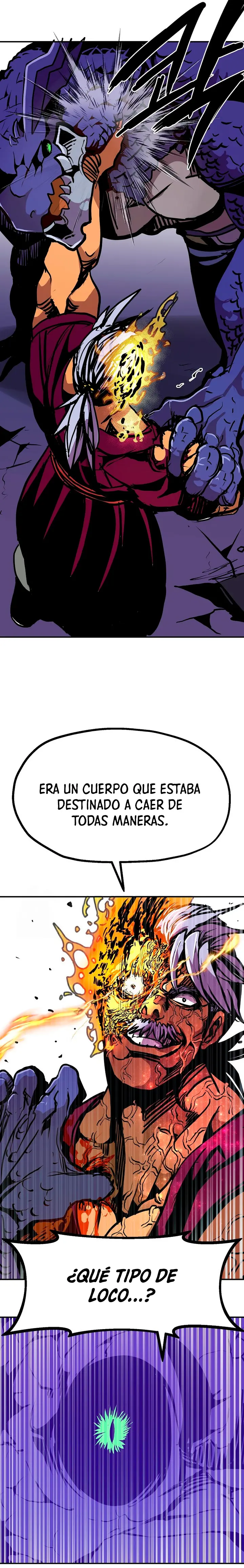 Regresión inútil capítulo 105 página 26