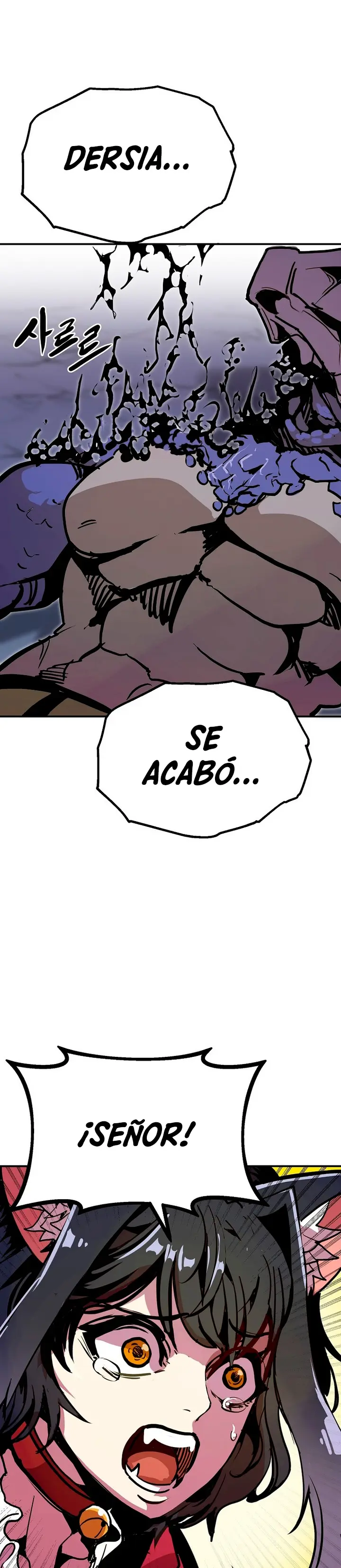 Regresión inútil capítulo 105 página 29