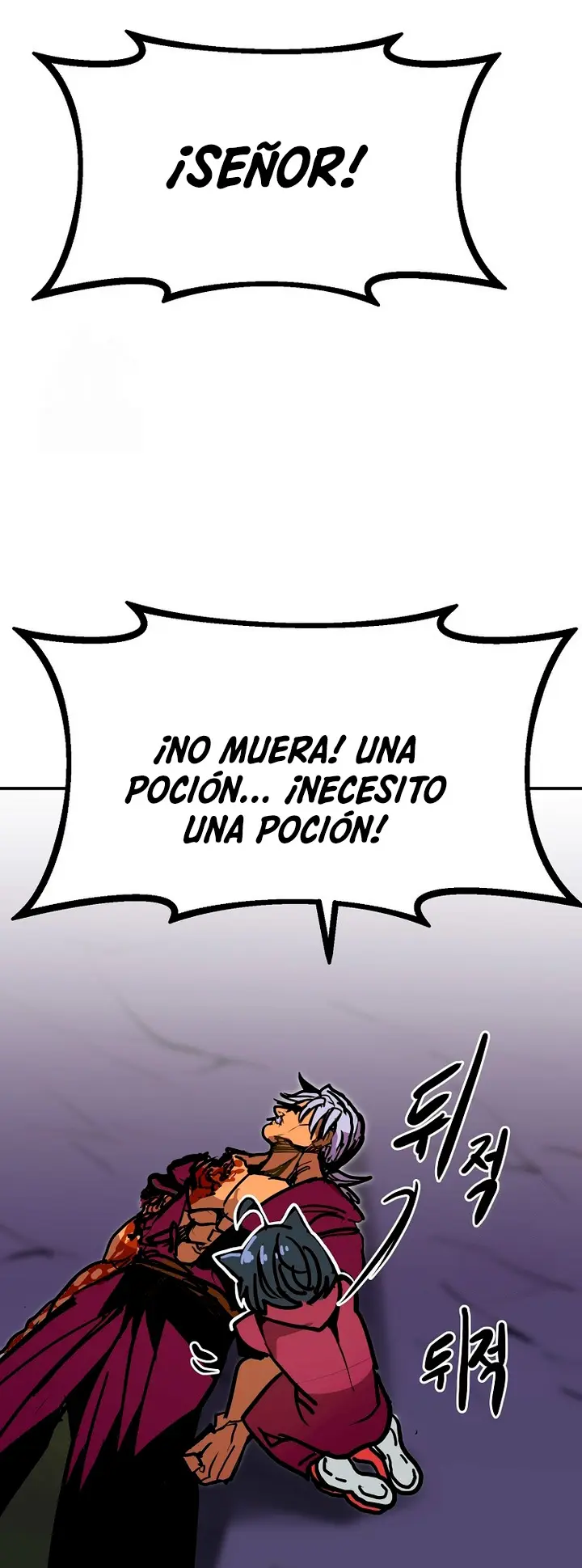 Regresión inútil capítulo 105 página 31