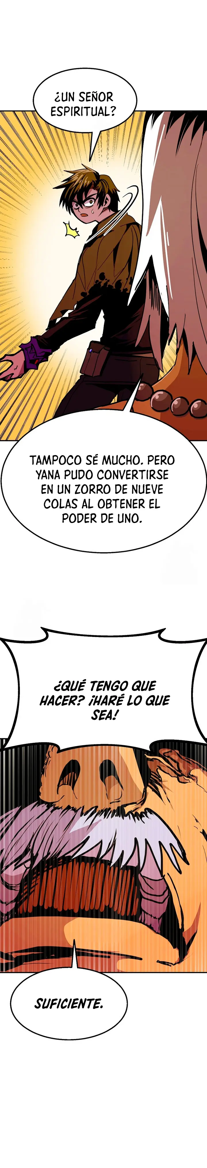 Regresión inútil capítulo 106 página 10
