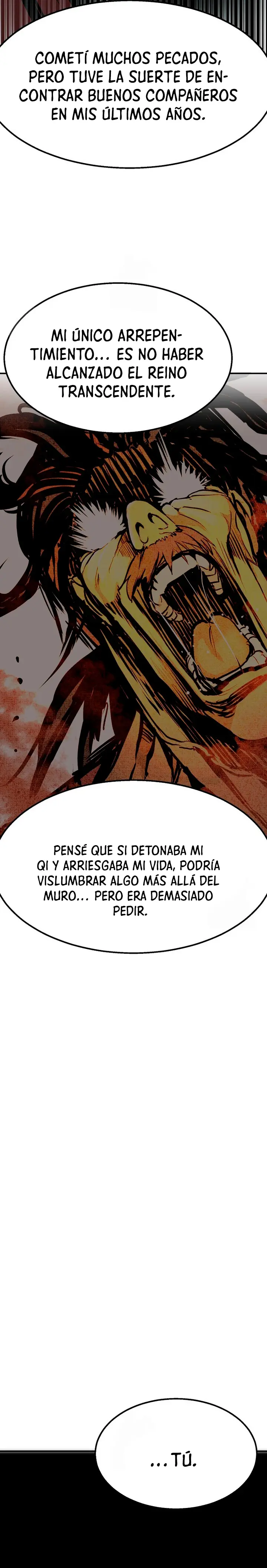 Regresión inútil capítulo 106 página 13