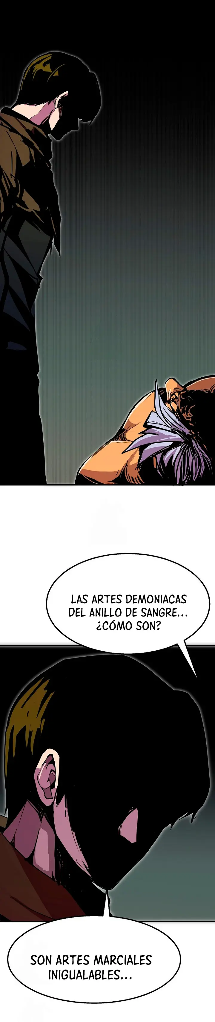 Regresión inútil capítulo 106 página 14