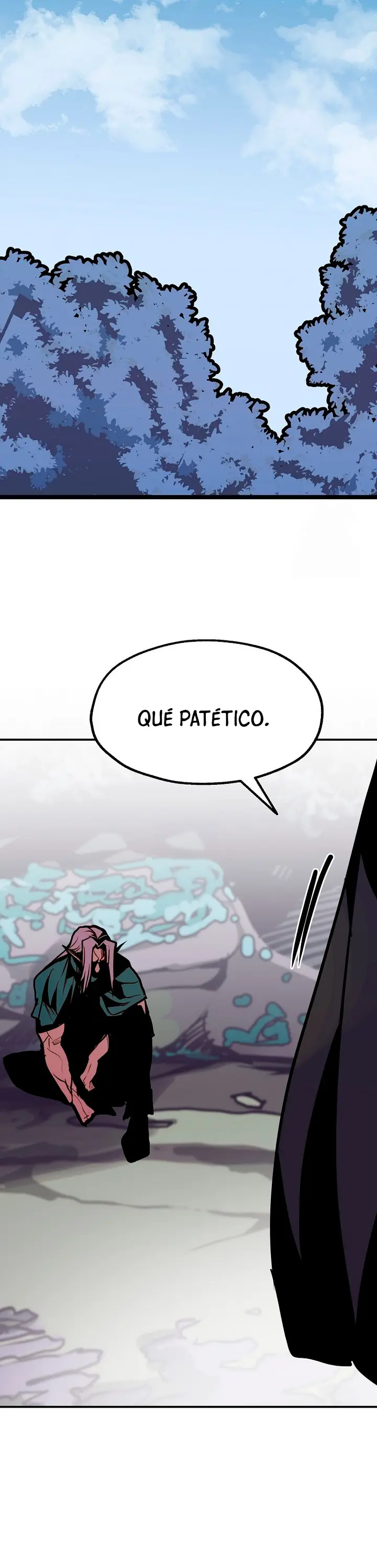 Regresión inútil capítulo 106 página 27